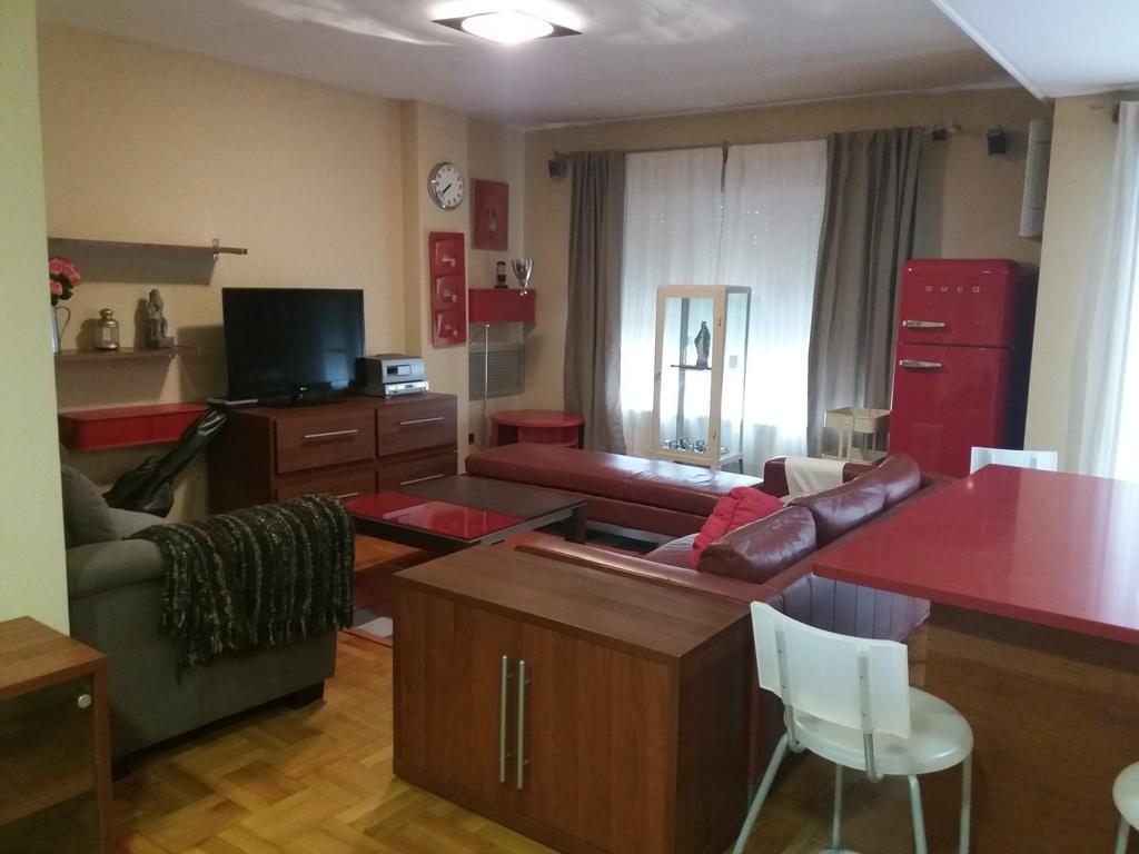 Apartamento Pleno Centro Gran Via Логроньйо Екстер'єр фото