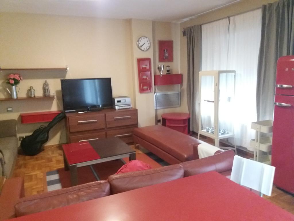 Apartamento Pleno Centro Gran Via Логроньйо Екстер'єр фото