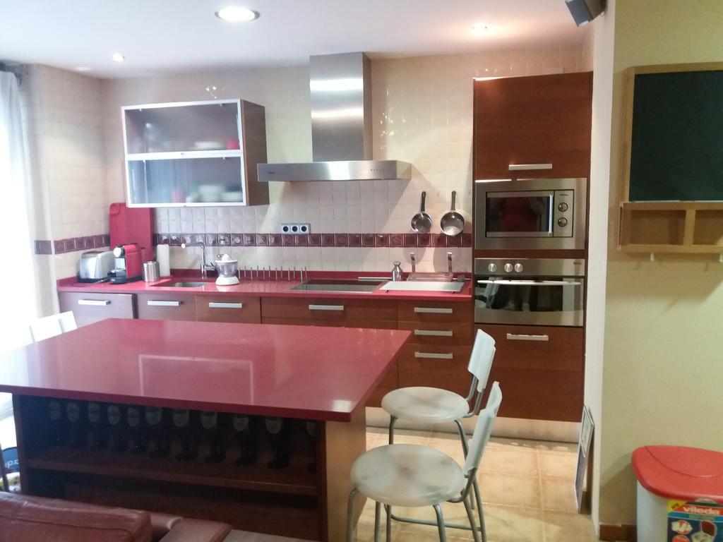 Apartamento Pleno Centro Gran Via Логроньйо Екстер'єр фото