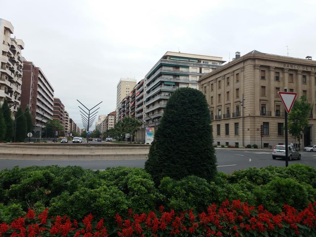 Apartamento Pleno Centro Gran Via Логроньйо Екстер'єр фото