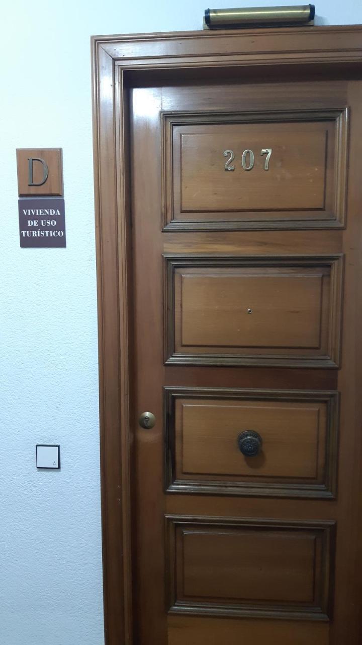 Apartamento Pleno Centro Gran Via Логроньйо Екстер'єр фото